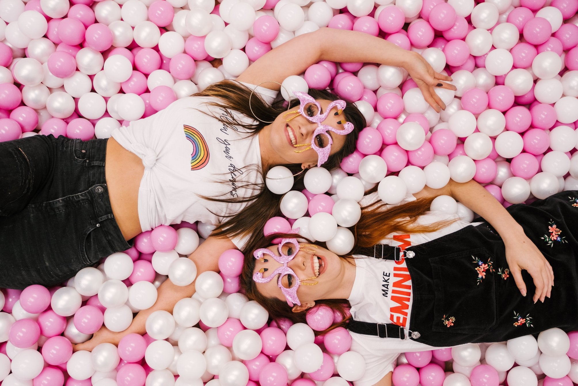 Giant Ball Pit