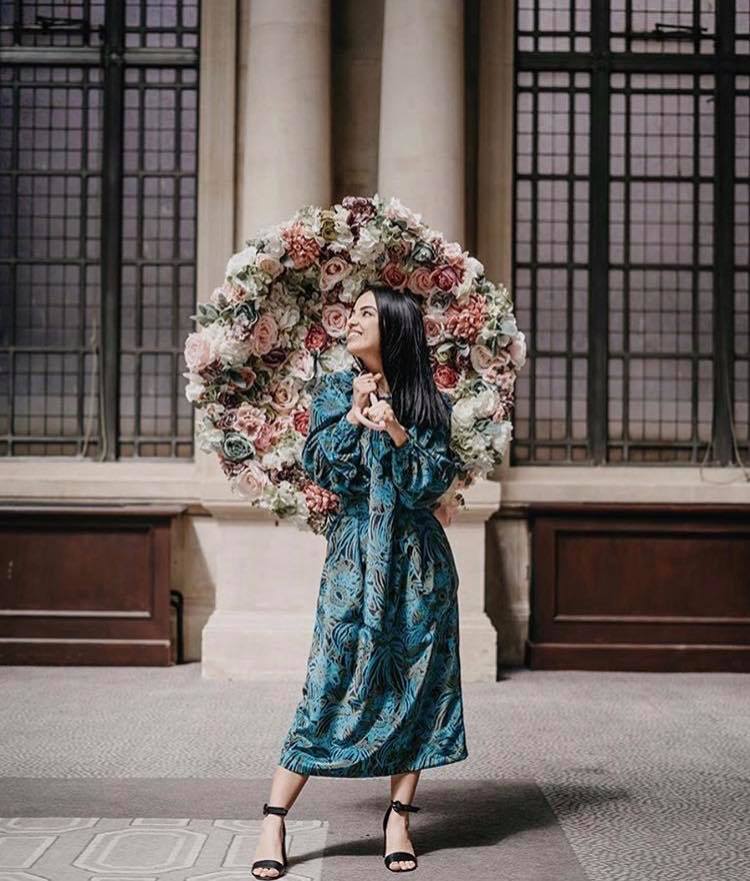 Flower Umbrella