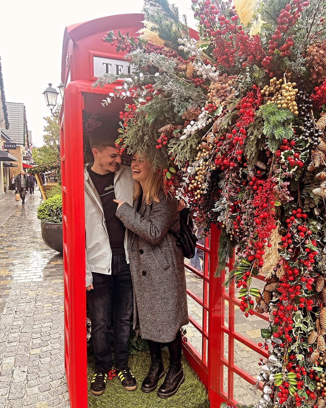 Custom Telephone Box